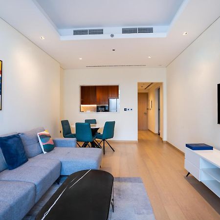 Rh- Modern Comfort, Bright 1Br Near Dubai Mall, City Views Buitenkant foto