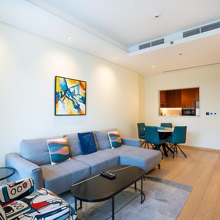 Rh- Modern Comfort, Bright 1Br Near Dubai Mall, City Views Buitenkant foto
