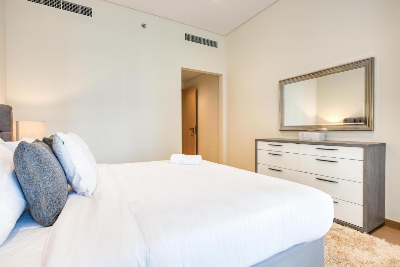 Rh- Modern Comfort, Bright 1Br Near Dubai Mall, City Views Buitenkant foto