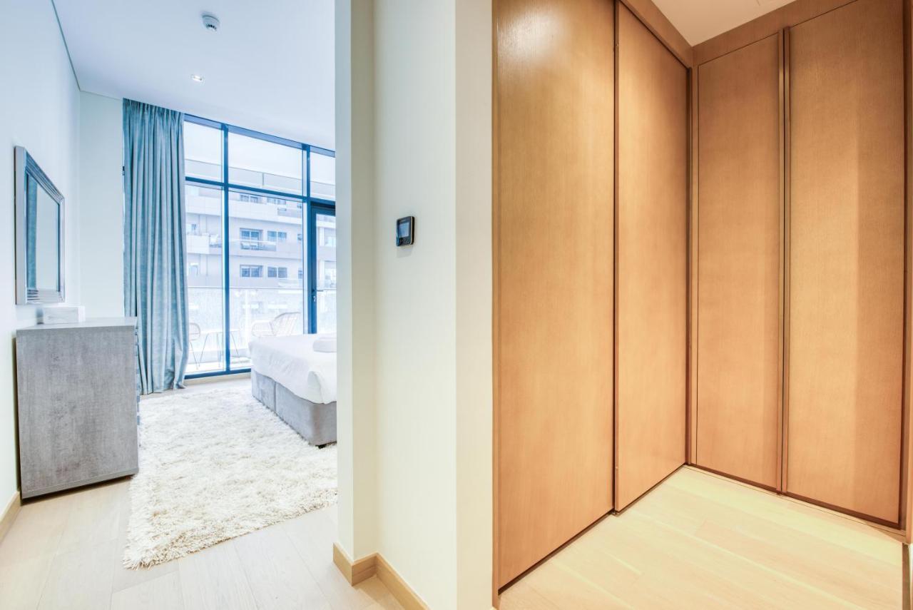 Rh- Modern Comfort, Bright 1Br Near Dubai Mall, City Views Buitenkant foto