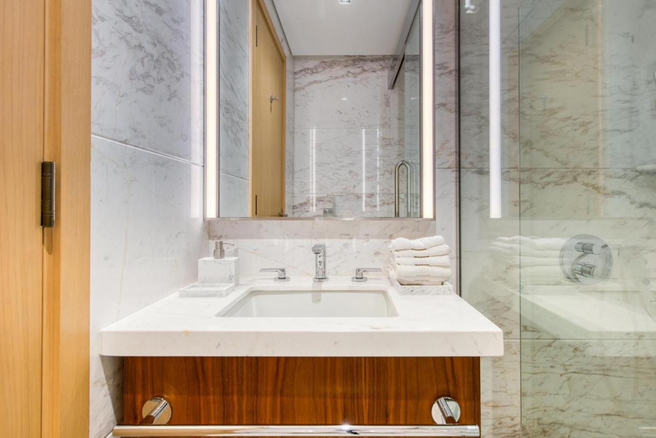 Rh- Modern Comfort, Bright 1Br Near Dubai Mall, City Views Buitenkant foto