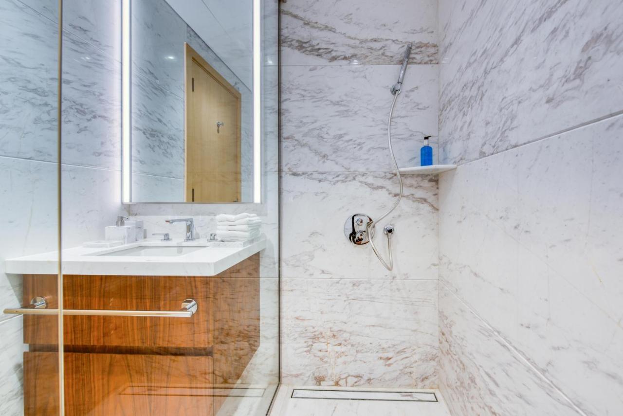 Rh- Modern Comfort, Bright 1Br Near Dubai Mall, City Views Buitenkant foto