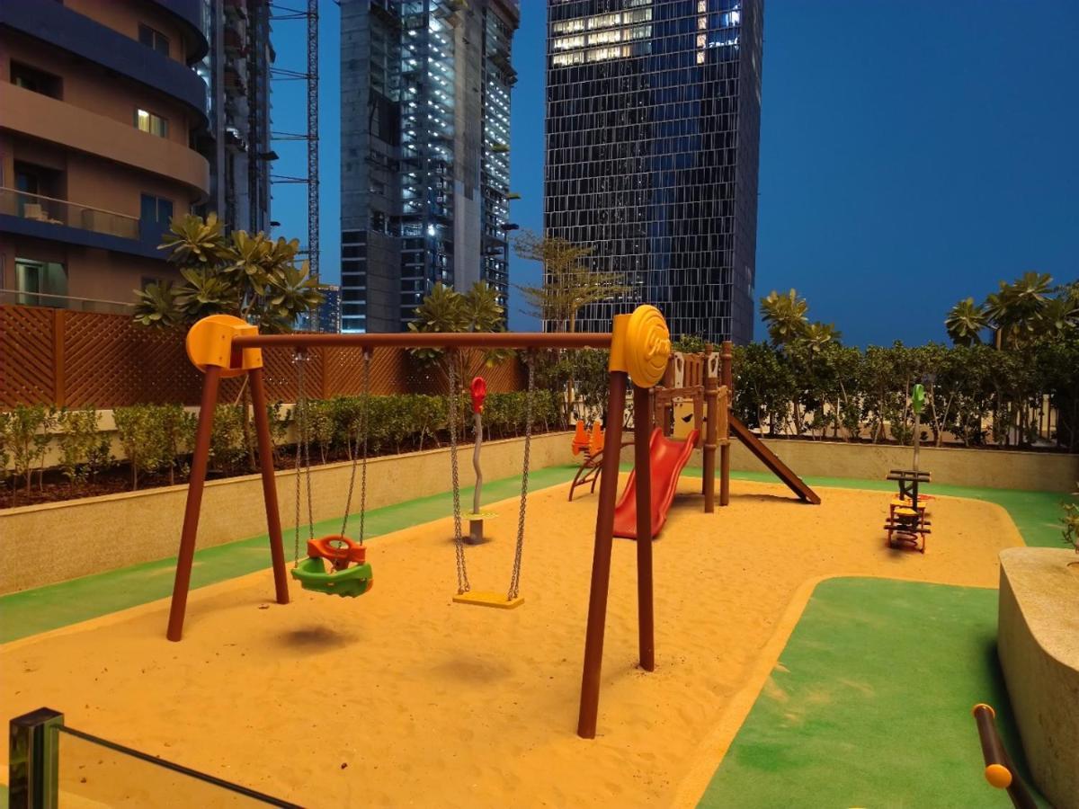 Rh- Modern Comfort, Bright 1Br Near Dubai Mall, City Views Buitenkant foto