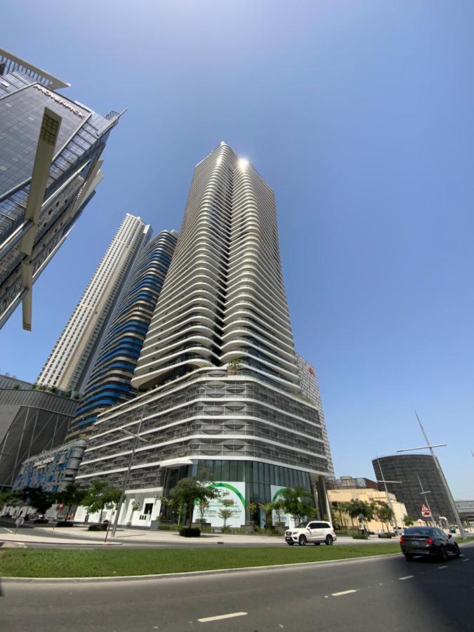 Rh- Modern Comfort, Bright 1Br Near Dubai Mall, City Views Buitenkant foto