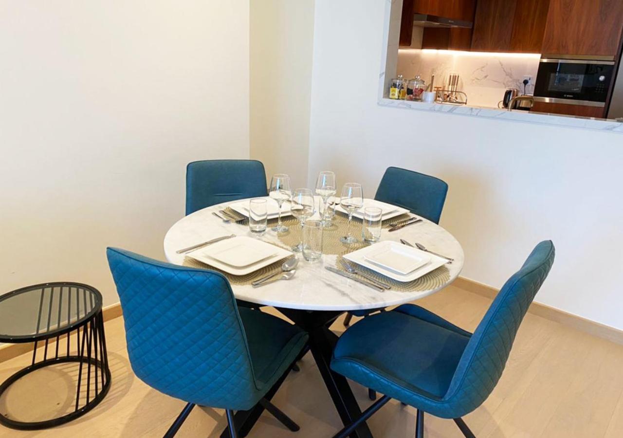 Rh- Modern Comfort, Bright 1Br Near Dubai Mall, City Views Buitenkant foto
